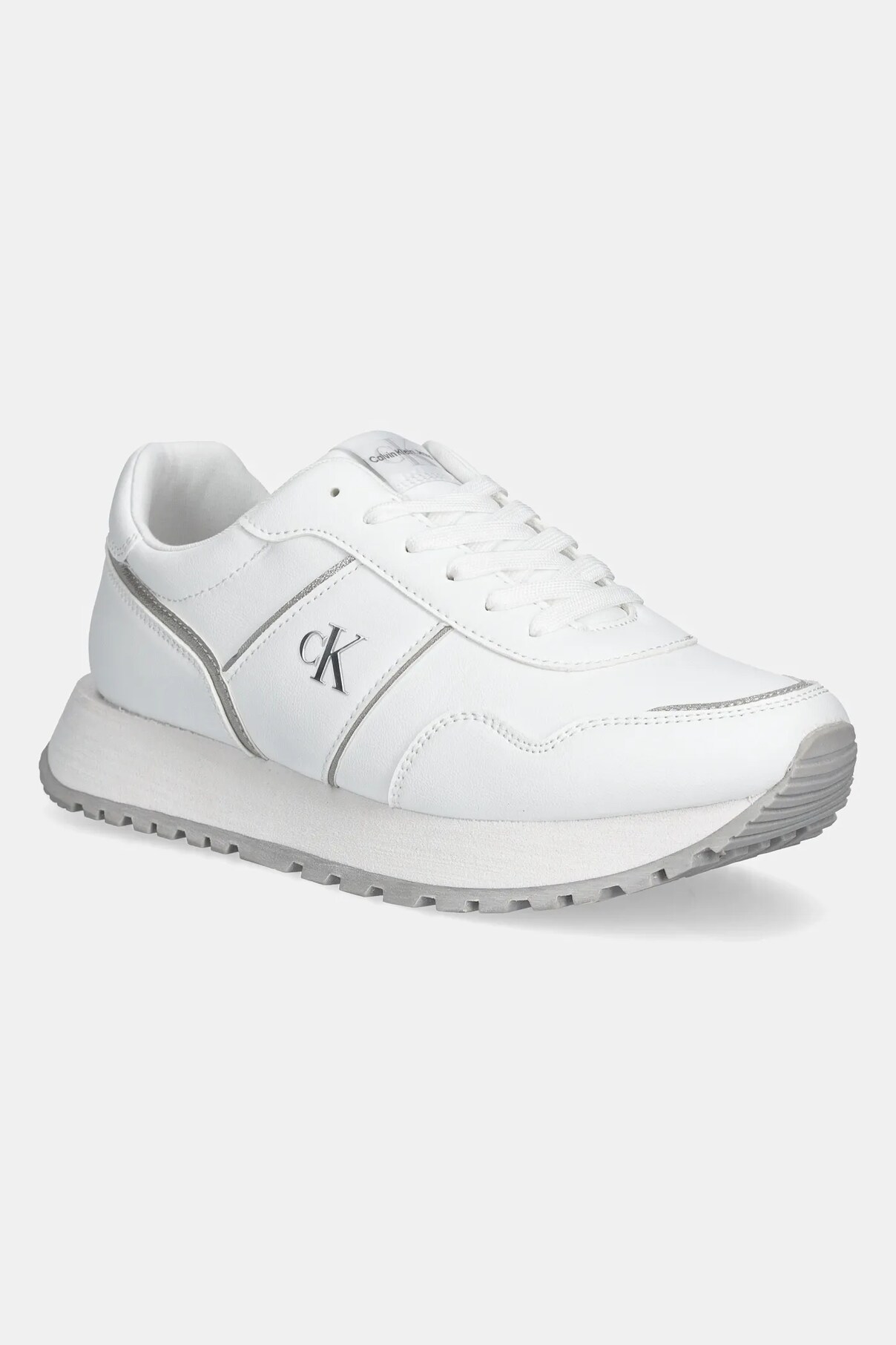 Детские кроссовки Calvin Klein Jeans, белый
Детские кроссовки Calvin Klein Jeans, белый