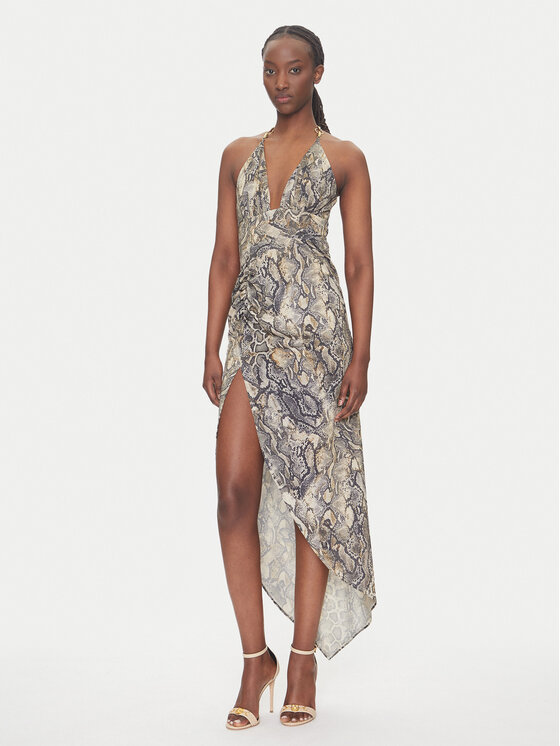 Коктейльное платье облегающего кроя 78PAO932 Just Cavalli, бежевый
Коктейльное платье облегающего кроя 78PAO932 Just Cavalli, бежевый