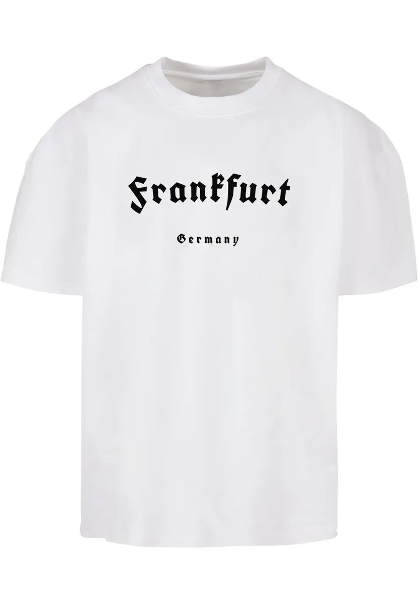 Футболка Merchcode "Мужская футболка из ультратяжелого хлопка Merchcode Frankfurt", белый
Футболка Merchcode "Мужская футболка из ультратяжелого хлопка Merchcode Frankfurt", белый