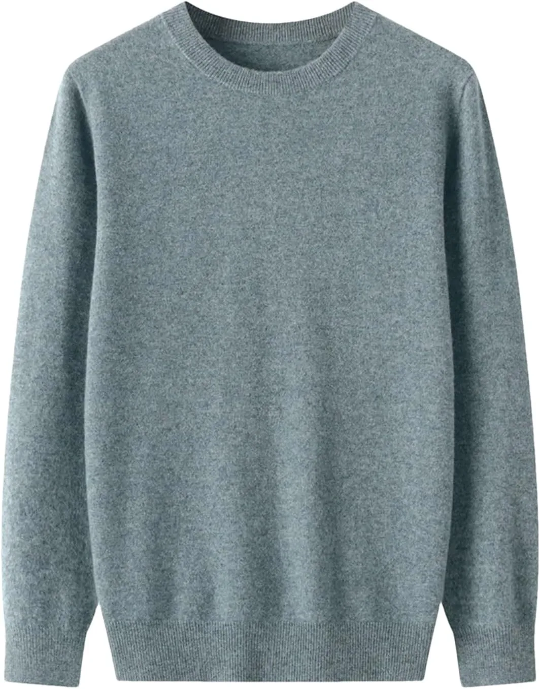 Свитер мужской O-Neck из мериносовой шерсти
Свитер мужской O-Neck из мериносовой шерсти