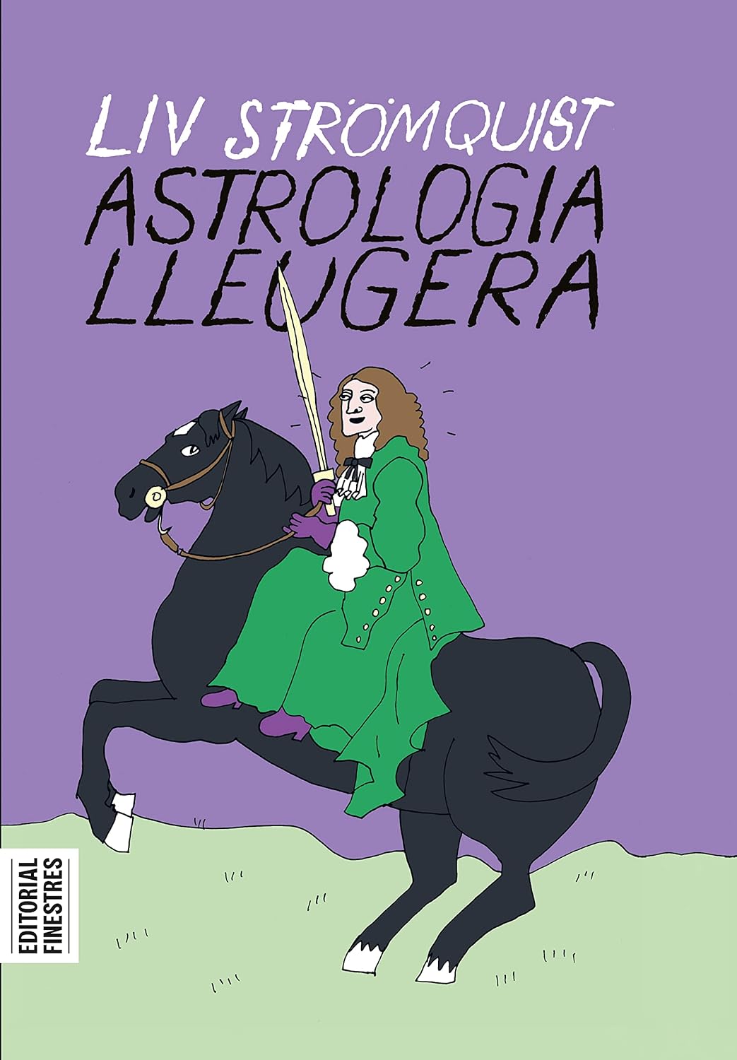 Astrologia lleugera (Editorial Finestres)
Astrologia lleugera (Editorial Finestres)