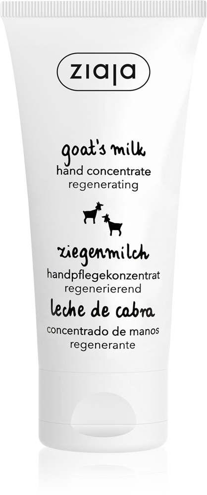Регенерирующий крем для рук с козьим молоком для сухой и очень сухой кожи Ziaja, 50 мл
Регенерирующий крем для рук с козьим молоком для сухой и очень сухой кожи Ziaja, 50 мл