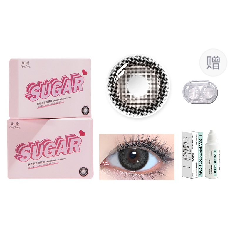 Контактные линзы Unisex Light pupils
Контактные линзы Unisex Light pupils