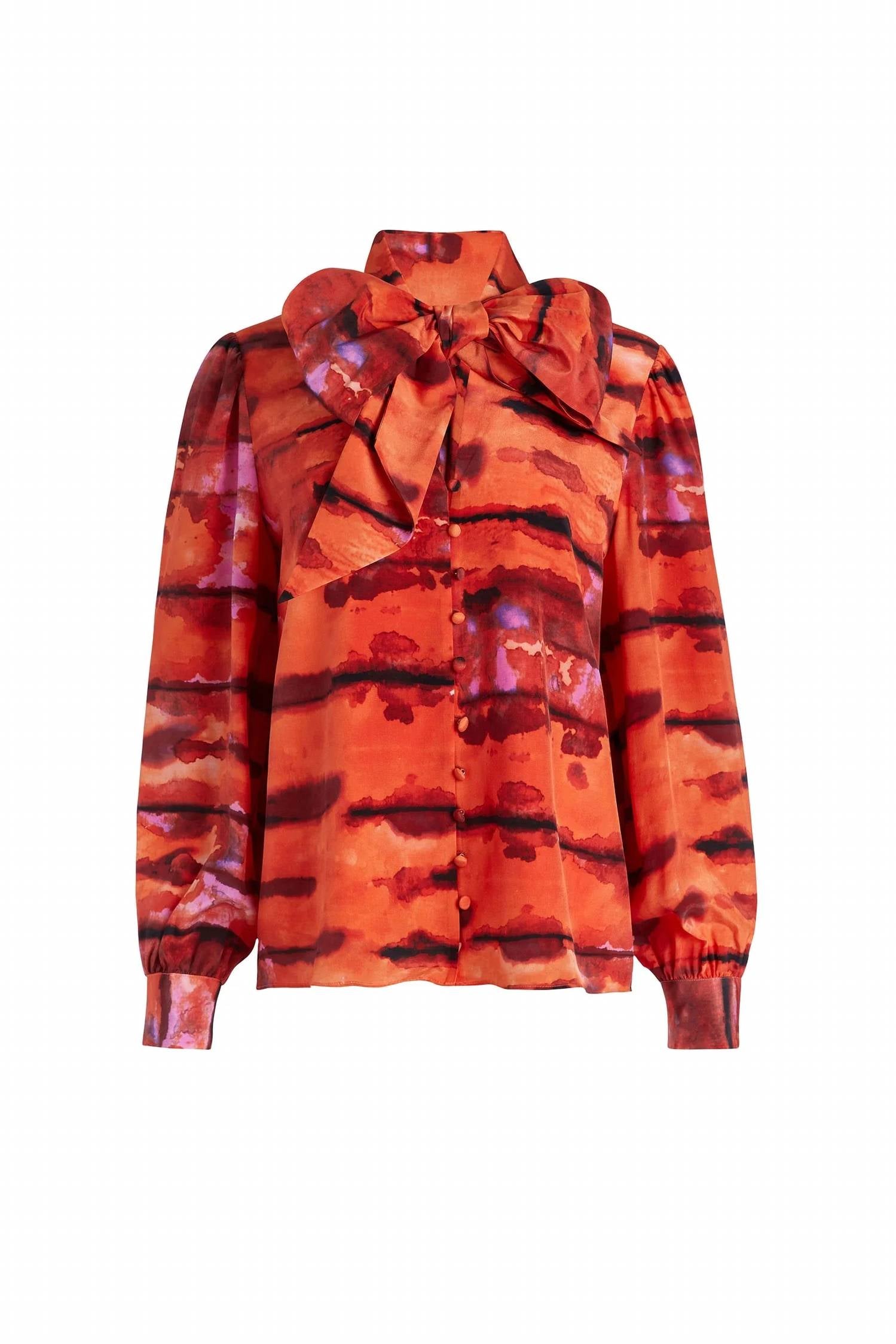 Блузка Феликс в Кабо-Сансет Marie Oliver, цвет cabo sunset
Блузка Феликс в Кабо-Сансет Marie Oliver, цвет cabo sunset