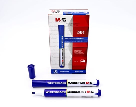 Набор Маркеров Для Досок 501 Синий Inna marka
Набор Маркеров Для Досок 501 Синий Inna marka