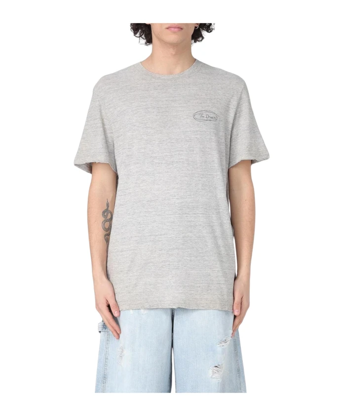 Футболка мечты свободного кроя Golden Goose, серый
Футболка мечты свободного кроя Golden Goose, серый