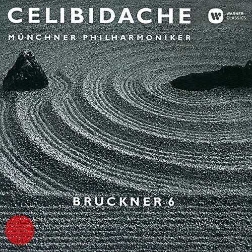 CD диск Bruckner / Celibidache, Sergiu: Bruckner: Symphony 6
CD диск Bruckner / Celibidache, Sergiu: Bruckner: Symphony 6