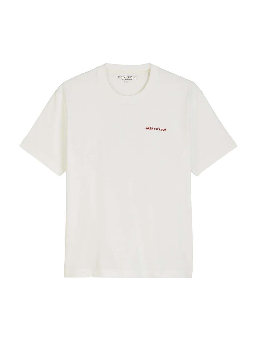Футболка Marc OPolo, natural white
Футболка Marc OPolo, natural white