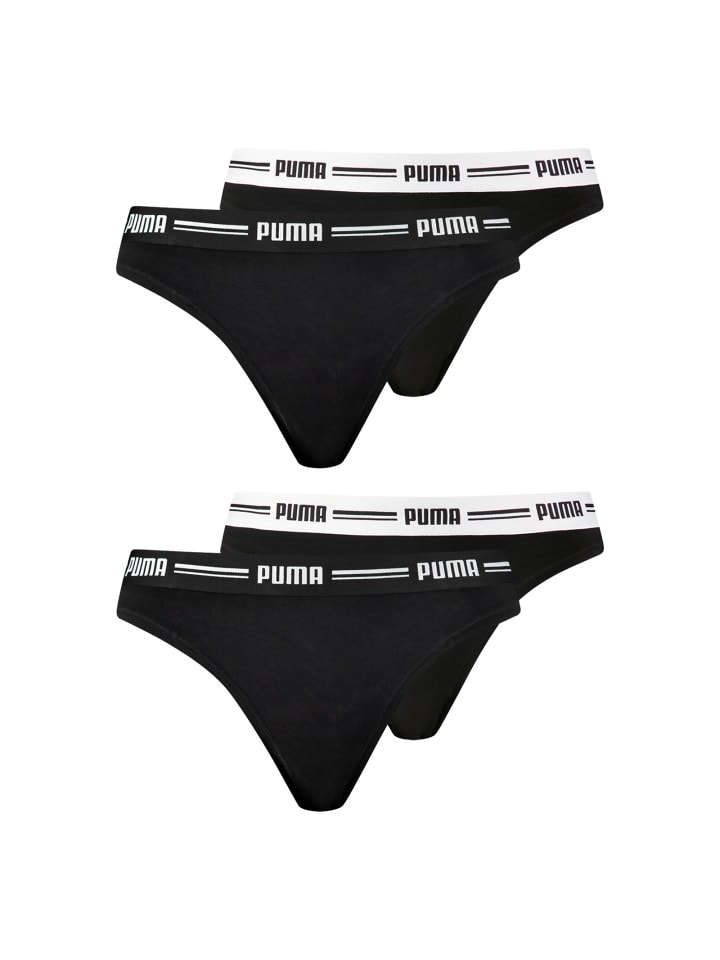 Трусы Puma, черный
Трусы Puma, черный