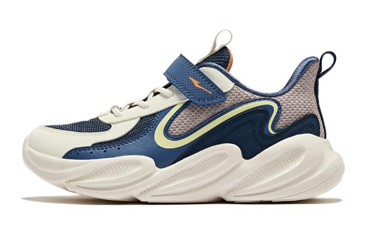 Детские кроссовки GS Low-top Navy Blue/smoke Blue Erke Kids, синий
Детские кроссовки GS Low-top Navy Blue/smoke Blue Erke Kids, синий