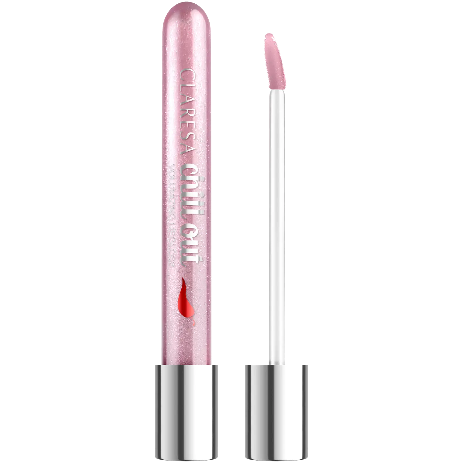 Блеск для губ для увеличения объема губ 14 Claresa Chill Out, 5 мл
Блеск для губ для увеличения объема губ 14 Claresa Chill Out, 5 мл