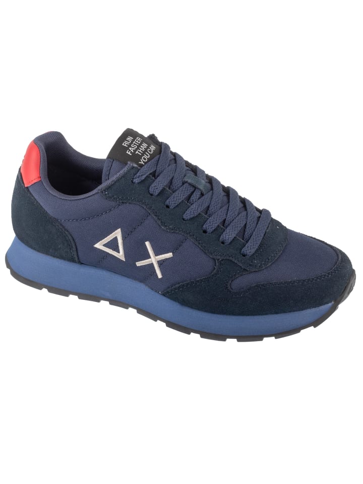 Низкие кроссовки Sun68, темно-синий
Низкие кроссовки Sun68, темно-синий