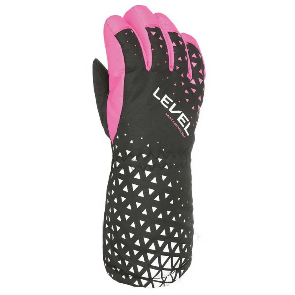 Перчатки Level Funny, черный
Перчатки Level Funny, черный