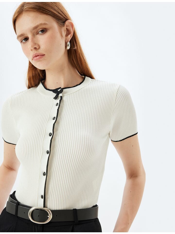 Кардиган KOTON, экрю
Кардиган KOTON, экрю