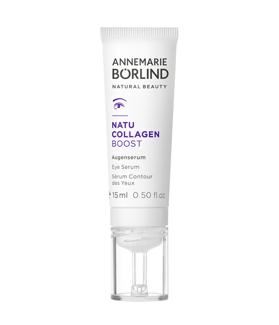 Сыворотка для глаз ANNEMARIE BÖRLIND NATUCOLLAGEN BOOST, 15 ml
Сыворотка для глаз ANNEMARIE BÖRLIND NATUCOLLAGEN BOOST, 15 ml