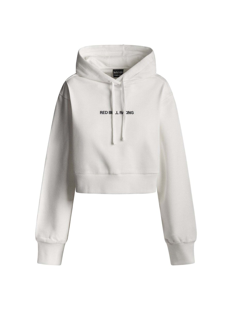 Толстовка Red Bull Racing x Pepe Jeans, белый
Толстовка Red Bull Racing x Pepe Jeans, белый