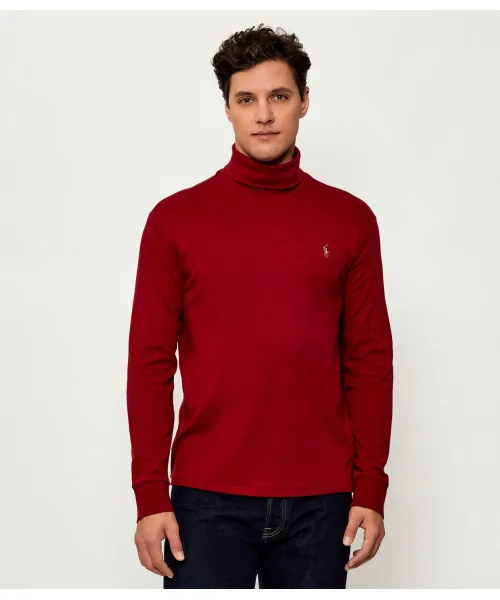 Водолазка Regular fit Polo Ralph Lauren, красный
Водолазка Regular fit Polo Ralph Lauren, красный