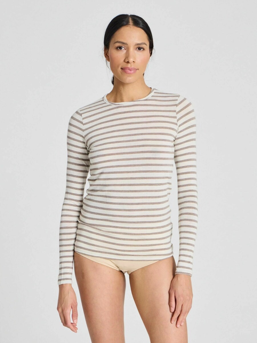 Рубашка Gai+Lisva Thyra, светло-коричневый
Рубашка Gai+Lisva Thyra, светло-коричневый