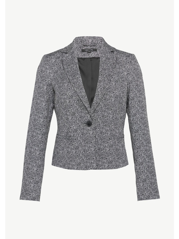 Comma Домашний пиджак 99Q0_черный
Comma Домашний пиджак 99Q0_черный