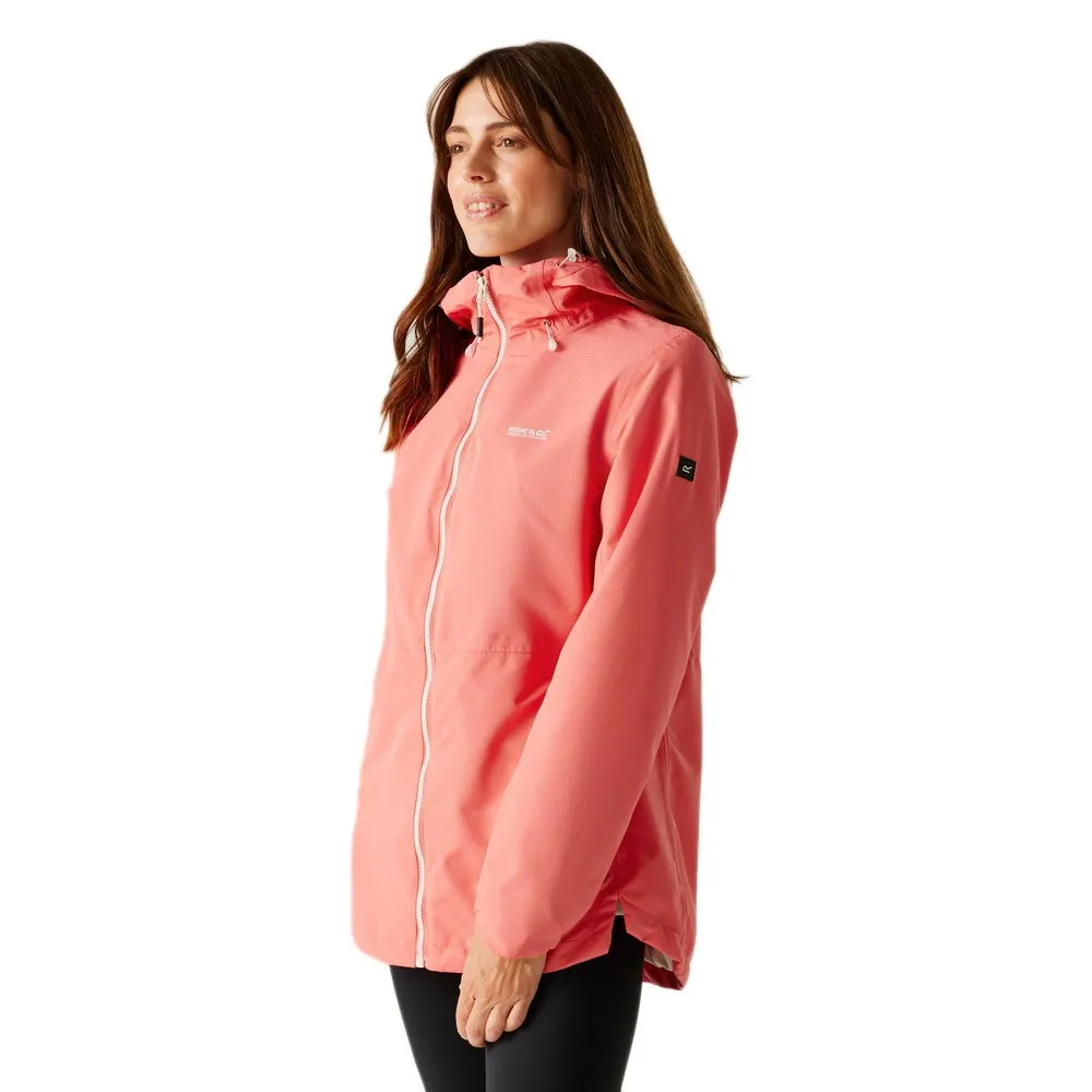 Куртка Regatta Hamaral V, оранжевый
Куртка Regatta Hamaral V, оранжевый