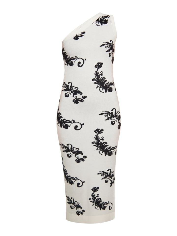 Длинное платье ebeeza, цвет wollweiss schwarz
Длинное платье ebeeza, цвет wollweiss schwarz