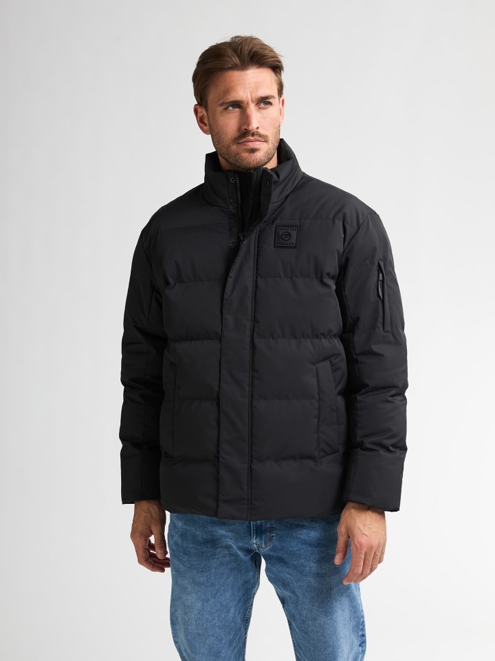 Куртка Ontario на подкладке черного цвета Petrol Industries
Куртка Ontario на подкладке черного цвета Petrol Industries