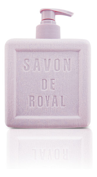Savon De Royal, фиолетовое жидкое мыло, 500 мл
Savon De Royal, фиолетовое жидкое мыло, 500 мл