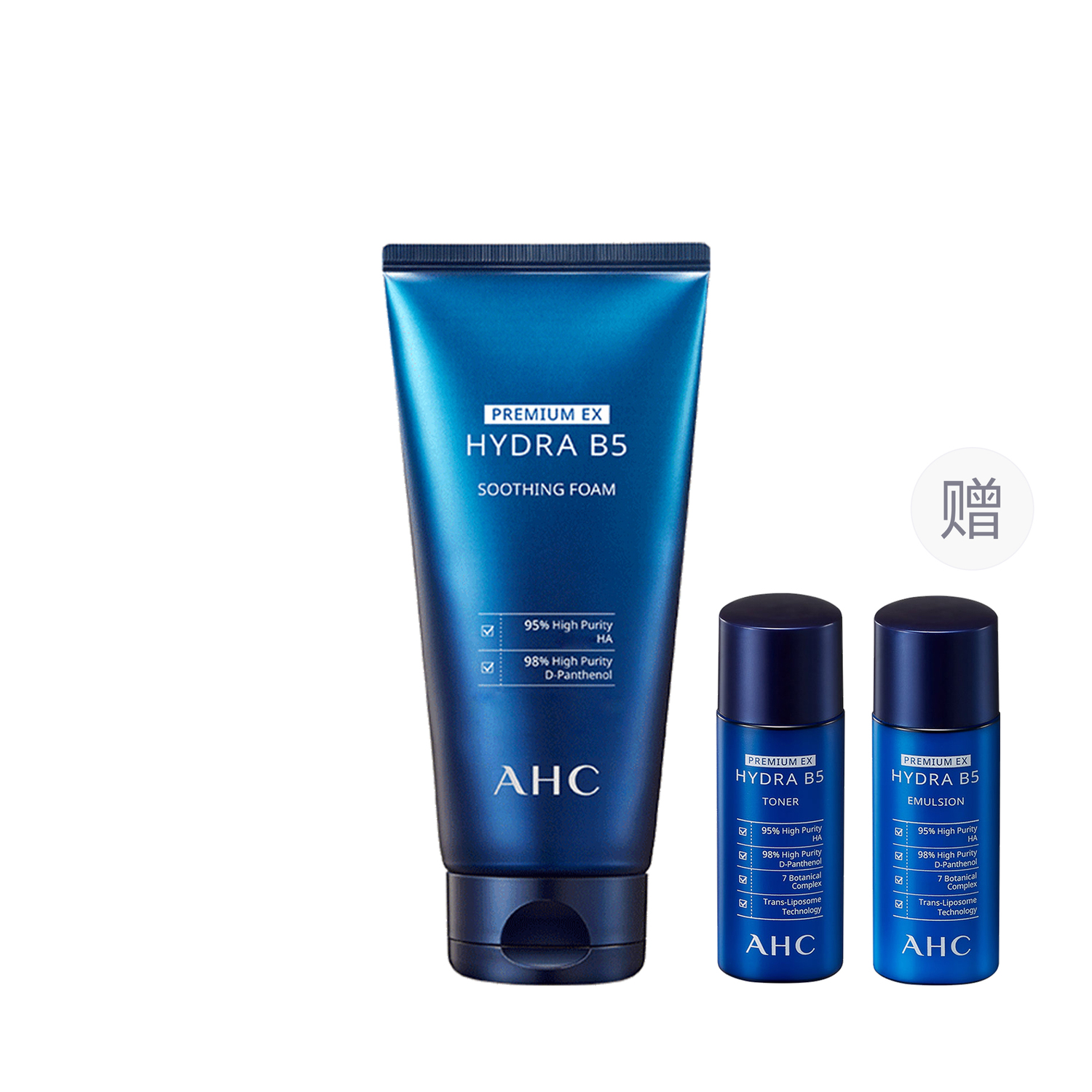 AHC Hyaluronic Acid B5 очищающее молочко для лица успокаивающее увлажняющее 180 мл новая версия A.H.C
AHC Hyaluronic Acid B5 очищающее молочко для лица успокаивающее увлажняющее 180 мл новая версия A.H.C