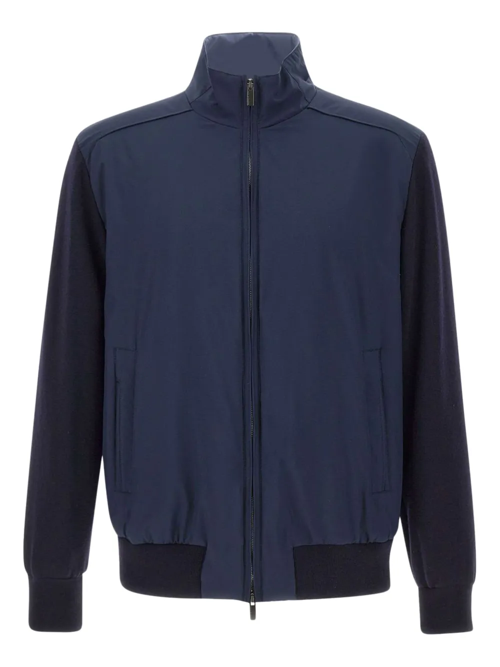 Куртка на молнии Paul & Shark, синий
Куртка на молнии Paul & Shark, синий