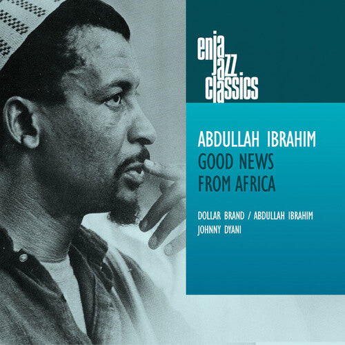 CD диск Ibrahim, Abdullah: Good News From Africa
CD диск Ibrahim, Abdullah: Good News From Africa