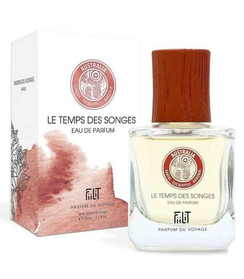 Парфюмированная вода, 50 мл FiiLiT, Le Temps des Songes
Парфюмированная вода, 50 мл FiiLiT, Le Temps des Songes