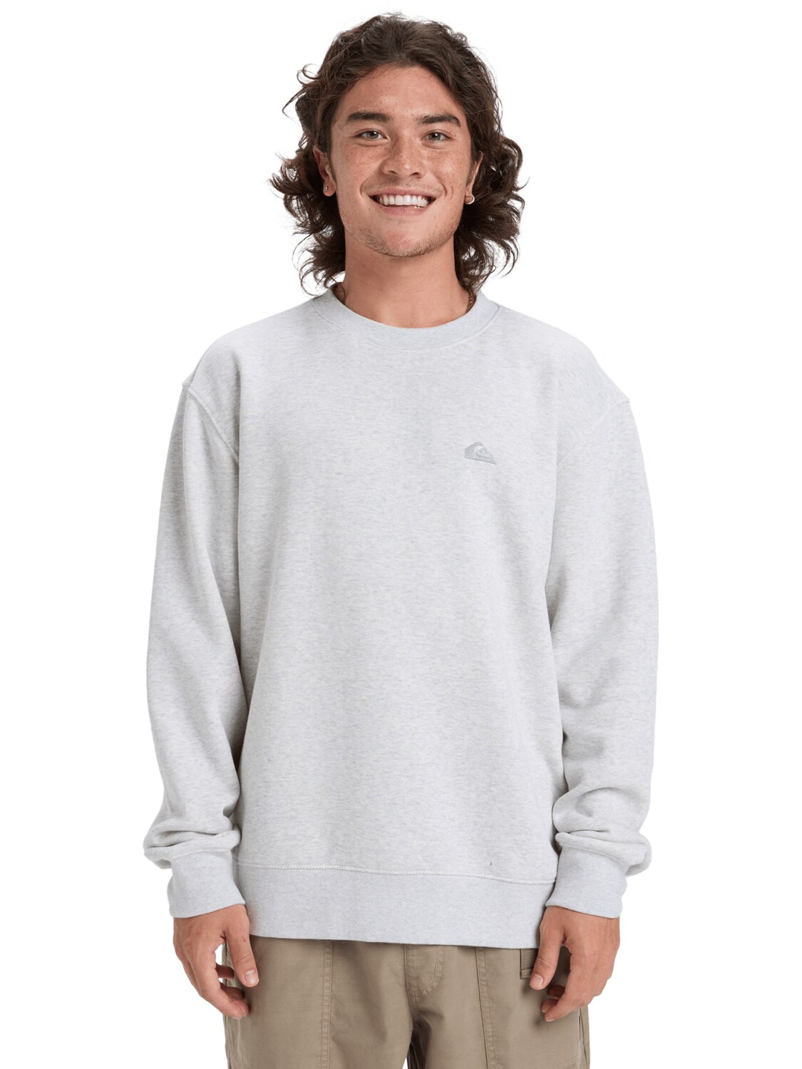 QUIKSILVER Свитшот 'Salt Water' в крапчатом сером, Синий, QUIKSILVER Свитшот 'Salt Water' в крапчатом сером
QUIKSILVER Свитшот 'Salt Water' в крапчатом сером, Синий, QUIKSILVER Свитшот 'Salt Water' в крапчатом сером