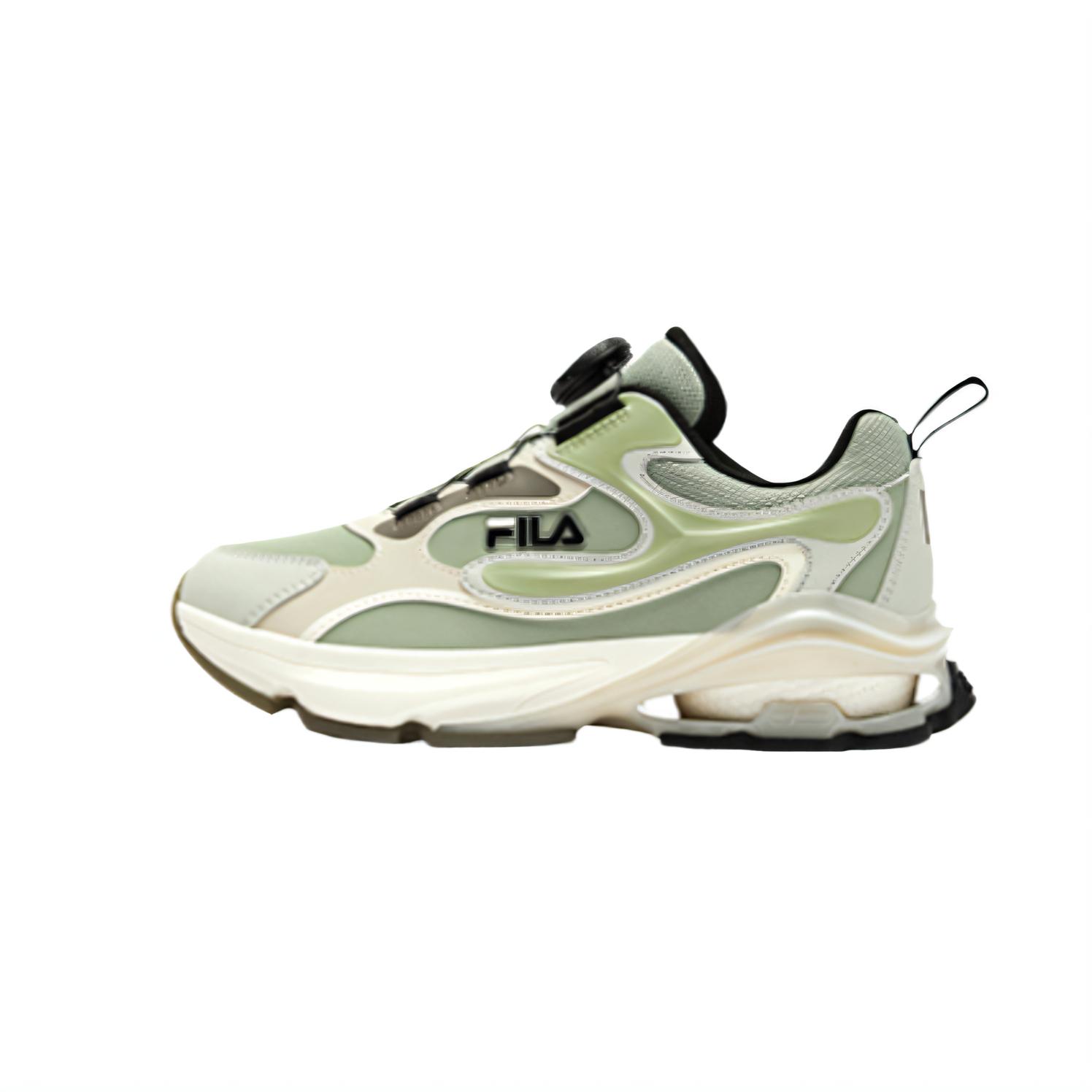 FILA KIDS Беговые кроссовки для детей и подростков BOA Slip Resistant Abrasion Resistant Low top Desert Sage Green Mist Pearl Gray
FILA KIDS Беговые кроссовки для детей и подростков BOA Slip Resistant Abrasion Resistant Low top Desert Sage Green Mist Pearl Gray