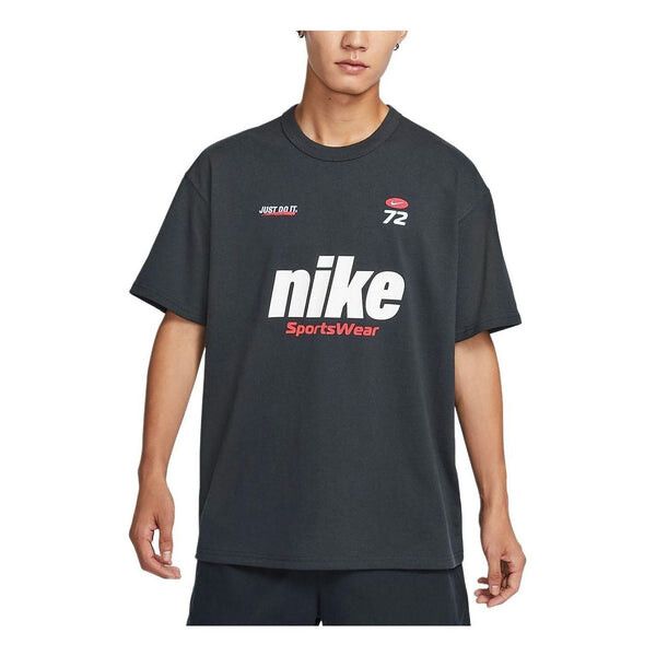 Футболка sportswear premium essentials t-shirt 'black' Nike, черный
Футболка sportswear premium essentials t-shirt 'black' Nike, черный