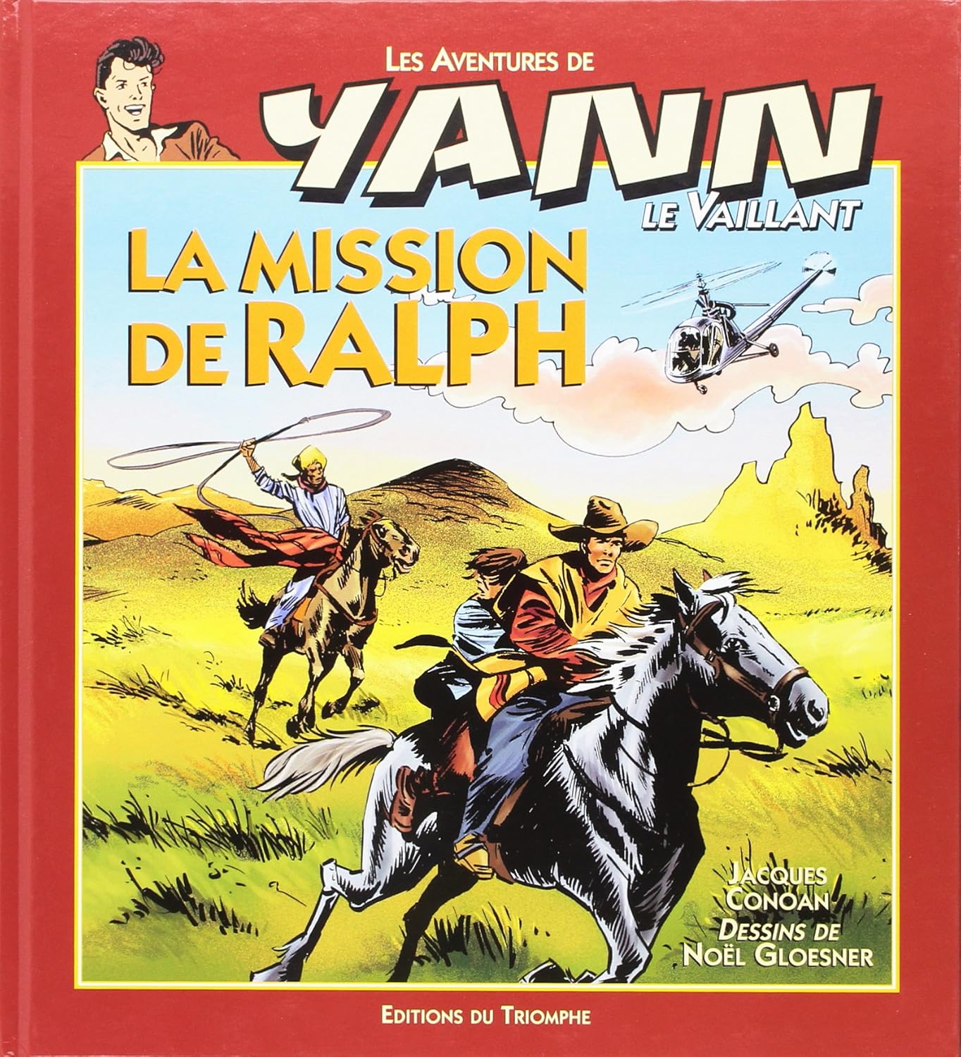 La Mission de Ralph (TRIOMPHE)
La Mission de Ralph (TRIOMPHE)