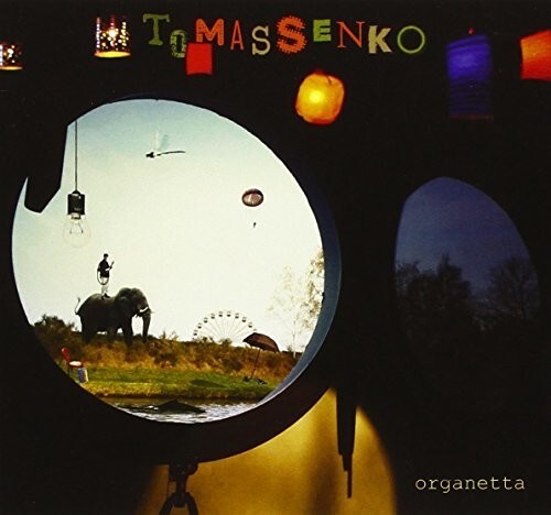 CD диск Thomas / Delaunay / Rousseau / Various: Organetta
CD диск Thomas / Delaunay / Rousseau / Various: Organetta