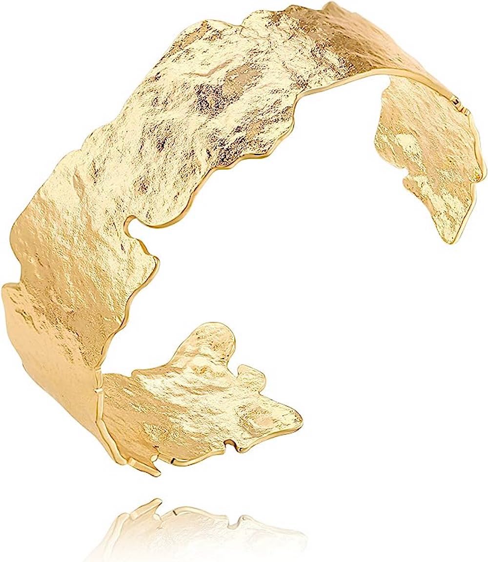 Браслет-манжета Hammer из 18-каратного золота Liv Oliver, золотой
Браслет-манжета Hammer из 18-каратного золота Liv Oliver, золотой