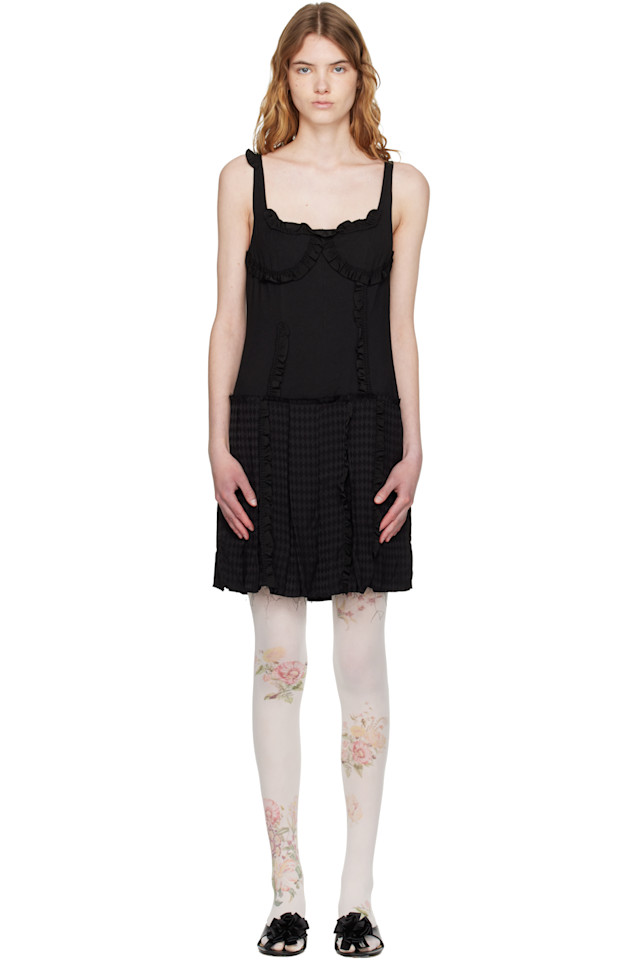 Платье миди в стиле флэппер со складками Open Yy, черный
Платье миди в стиле флэппер со складками Open Yy, черный