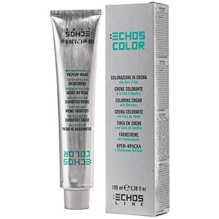 Краска для волос Echos Color Professional Coloring Cream Beige 100
Краска для волос Echos Color Professional Coloring Cream Beige 100
