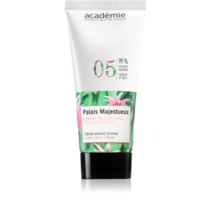 Экстракт куркумы 30 мл - успокаивающий крем для сухой кожи Academie Scientifique De Beaute
Экстракт куркумы 30 мл - успокаивающий крем для сухой кожи Academie Scientifique De Beaute