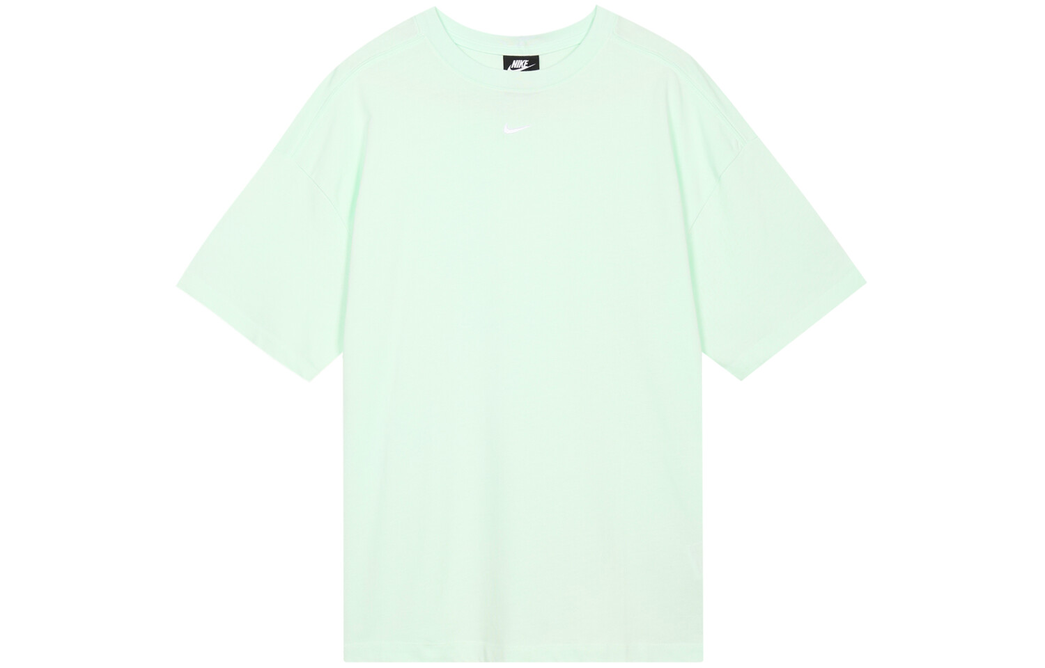 Футболка серии Sportswear Essentials женская светло-зеленая Nike
Футболка серии Sportswear Essentials женская светло-зеленая Nike