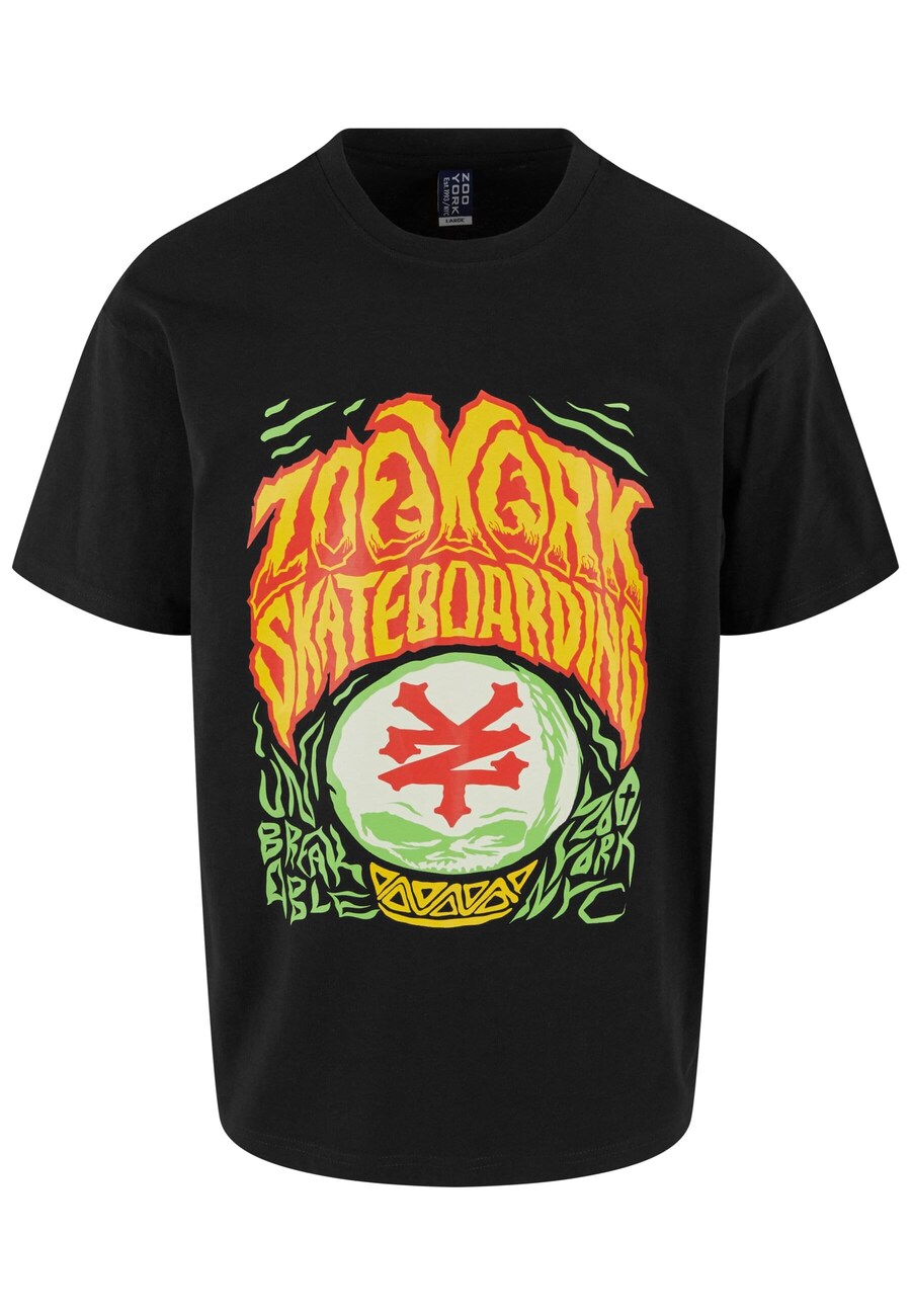 Рубашка ZOO YORK, черный
Рубашка ZOO YORK, черный