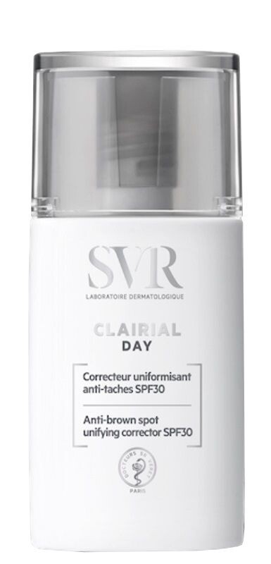 SVR Clairial Day SPF30 крем для лица, 30 ml
SVR Clairial Day SPF30 крем для лица, 30 ml