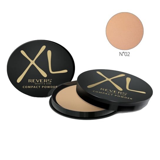 Реверс, XL, прессованный порошок 02, 8 г, Revers
Реверс, XL, прессованный порошок 02, 8 г, Revers