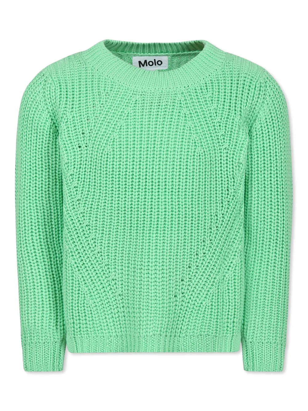 Трикотажный топ Gillis Molo, зеленый
Трикотажный топ Gillis Molo, зеленый