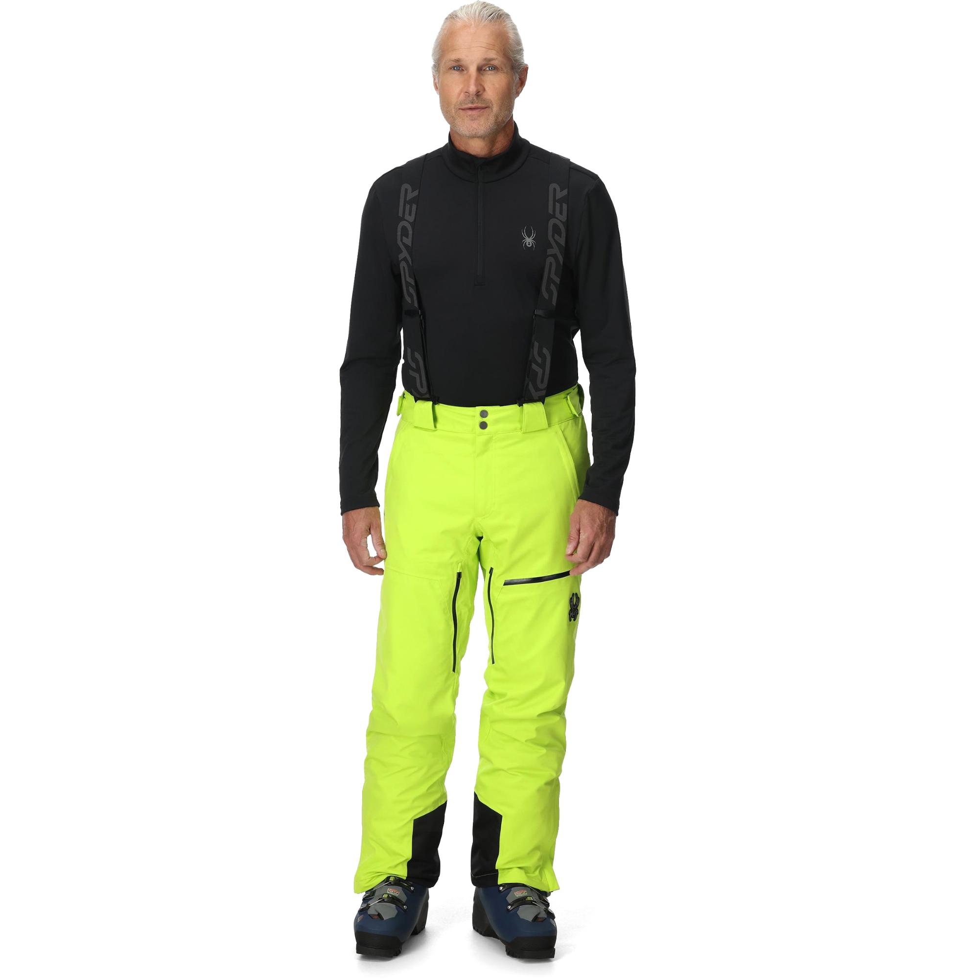 Мужские утепленные брюки Dare Spyder, Lime
Мужские утепленные брюки Dare Spyder, Lime