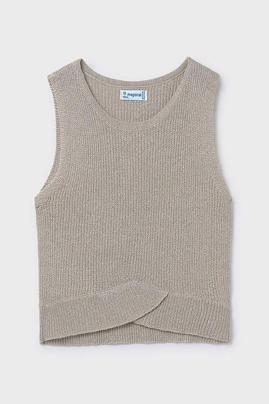 Детский топ Mayoral, бежевый
Детский топ Mayoral, бежевый