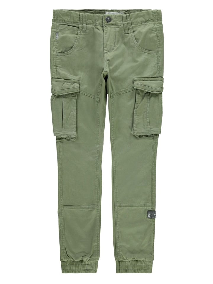 Тканевые брюки name it
Тканевые брюки name it