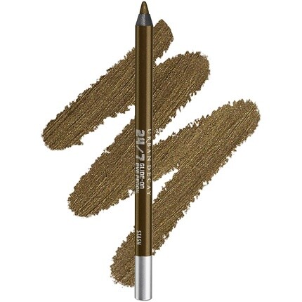 Водостойкая подводка для глаз 24/7 Glide-On Eye Pencil цвета Stash, 1,2G, Urban Decay 
Водостойкая подводка для глаз 24/7 Glide-On Eye Pencil цвета Stash, 1,2G, Urban Decay