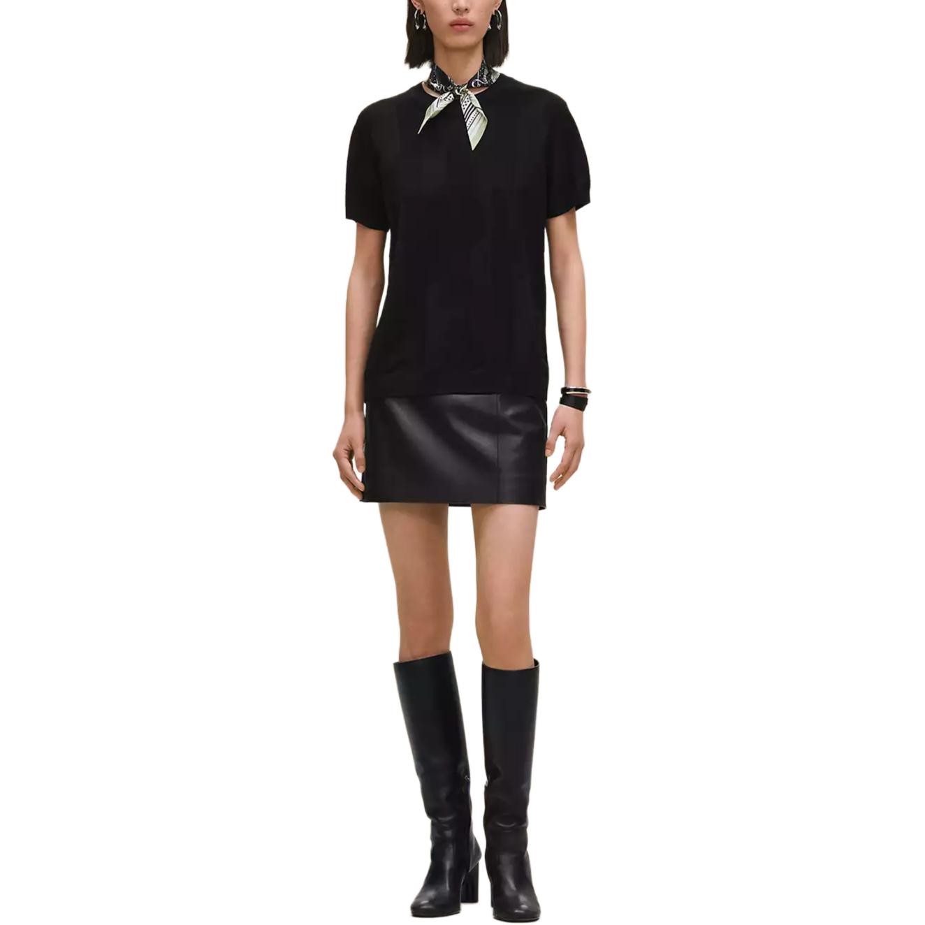 HERMES Свитер FW25 Women's Black
HERMES Свитер FW25 Women's Black